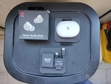 A86Cuffie Bluetooth Beat Studio Buds cancellazione