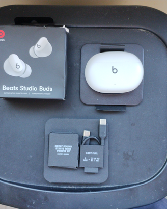 A86Cuffie Bluetooth Beat Studio Buds cancellazione