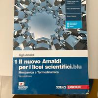 il nuovo amaldi per i licei scientifici