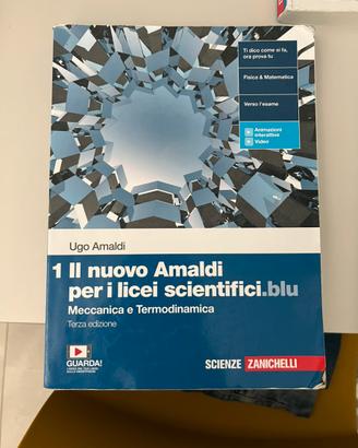 il nuovo amaldi per i licei scientifici