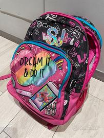 Zaino scolastico Seven SJ