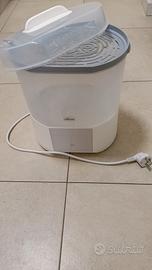 sterilizzatore chicco+asciugatura 