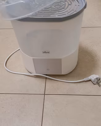 sterilizzatore chicco+asciugatura 