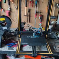 Stampante 3d Creality cr 10 con auto livellamento