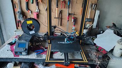 Stampante 3d Creality cr 10 con auto livellamento
