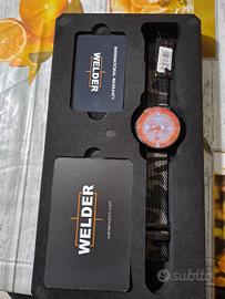 Welder watch WWRC1014