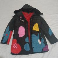 Giubbino Desigual Bambina 9/10 anni