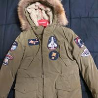 GIUBBOTTO PARKA PER BAMBINO 