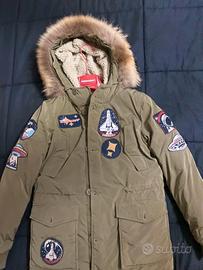 GIUBBOTTO PARKA PER BAMBINO 