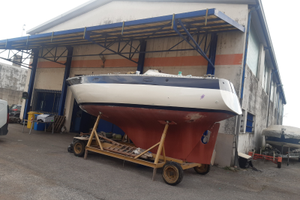 Barca a vela oceanica