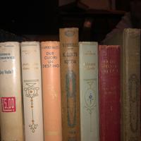 Libri vecchi