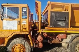 Iveco acl 90 ribaltabile immatricolato