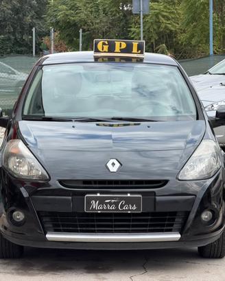 Renault Clio 1.2 16V 5 porte GPL Dynamique