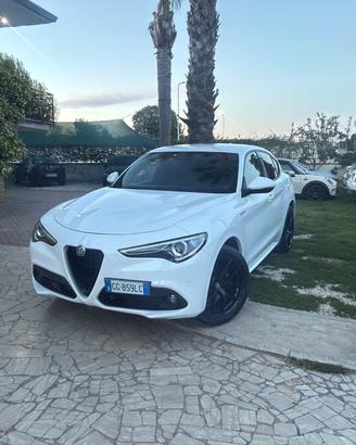 Alfa Romeo Stelvio 2.2 Turbodiesel 210 CV AT8 Q4 V