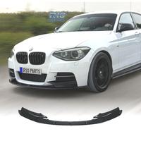 SPOILER LIP ANTERIORE BMW F20 F21 11-15 LOOK M PER
