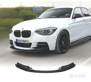 SPOILER LIP ANTERIORE BMW F20 F21 11-15 LOOK M PER
