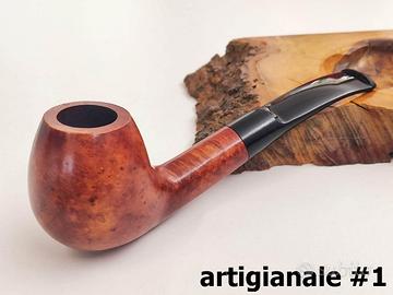 Pipa NUOVA Artigianale,  mai fumata!