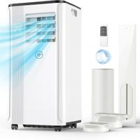 Сondizionatore portatile 9000 BTU KGOGO