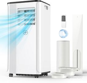 Сondizionatore portatile 9000 BTU KGOGO