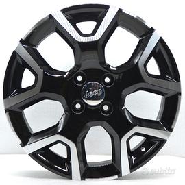 4 cerchi lega jeep mopar avenger r16 lt6410