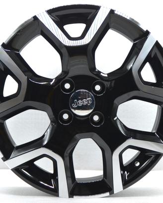 4 cerchi lega jeep mopar avenger r16 lt6410