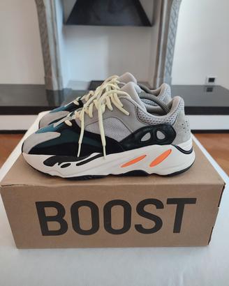adidas gazelle silver green womens ADIDAS YEEZY BOOST 700 WAVE RUNNER