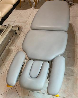 Lettino massaggio fisioterapia riabilitazione