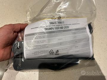attacco SR6415 / KR6415 e piastra Kappa E251