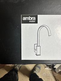 Rubinetto ambra water lavello cucina