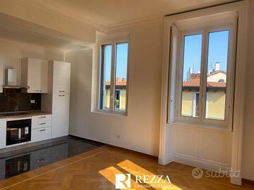 Appartamento di 118 m² con 3 locali a Milano