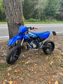 Yz 125 motard