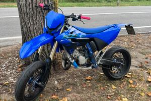 Yz 125 motard