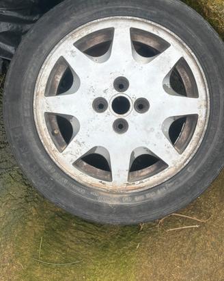 Cerchi 185/55 r15