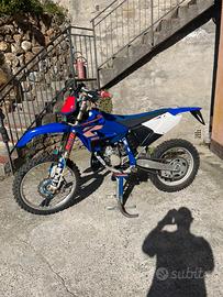 Yamaha 125 yz