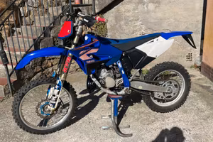 Yamaha 125 yz