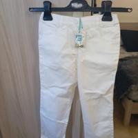 Pantalone bambina tuc tuc taglia 5 anni