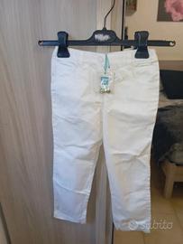 Pantalone bambina tuc tuc taglia 5 anni
