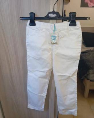 Pantalone bambina tuc tuc taglia 5 anni