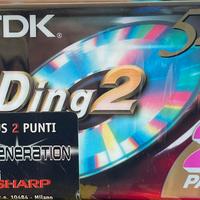 Audiocassette TDK CDing2 54 min. Type2