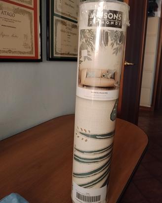 Carta da parati Maison di Monde