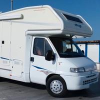 Camper Elnagh Joxy 22
