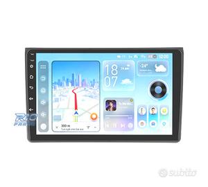 RADIO GPS ANDROID 13 AUDI A4 01-08
