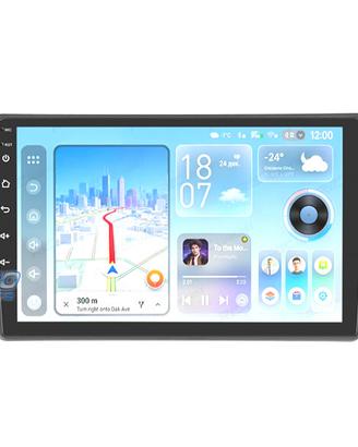 RADIO GPS ANDROID 13 AUDI A4 01-08
