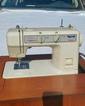 Macchina da Cucire Vigorelli Nora (Type 447) Elett