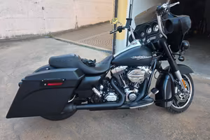 Harley-Davidson Street Glide FLHX (2011) - Stage 1