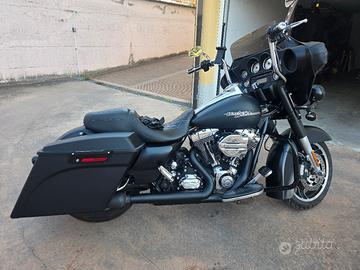 Harley-Davidson Street Glide FLHX (2011) - Stage 1