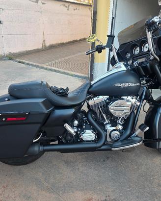 Harley-Davidson Street Glide FLHX (2011) - Stage 1
