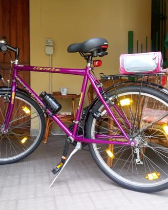 Bici -Touring.