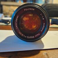 Fuji fujinon 50mm EBC f 1.4