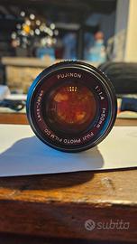 Fuji fujinon 50mm EBC f 1.4